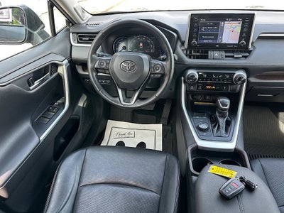 2021 Toyota RAV4 Hybrid Limited