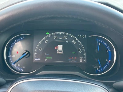 2021 Toyota RAV4 Hybrid Limited
