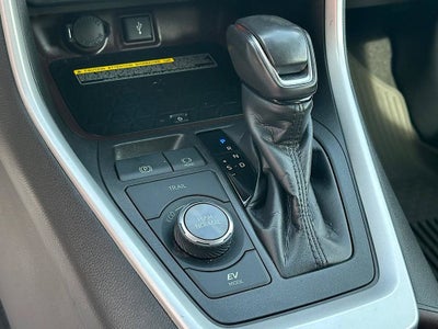 2021 Toyota RAV4 Hybrid Limited