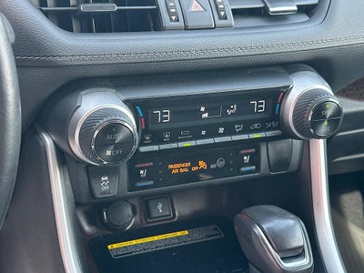 2021 Toyota RAV4 Hybrid Limited