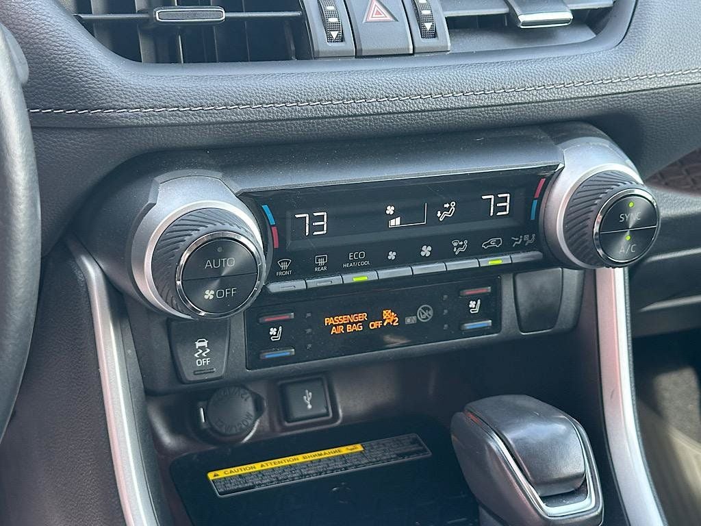 2021 Toyota RAV4 Hybrid Limited