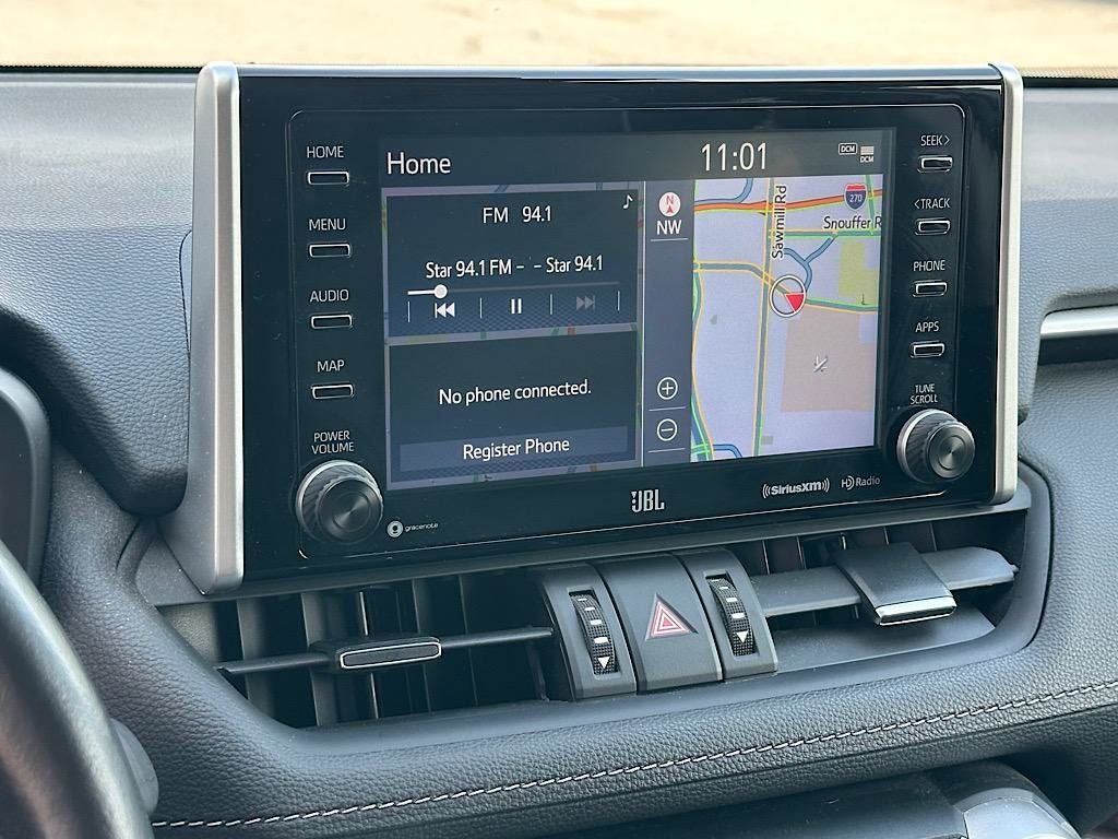 2021 Toyota RAV4 Hybrid Limited