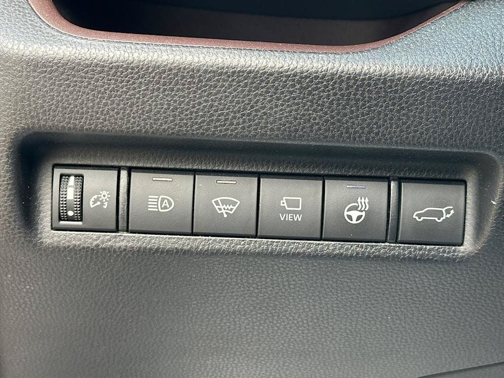2021 Toyota RAV4 Hybrid Limited