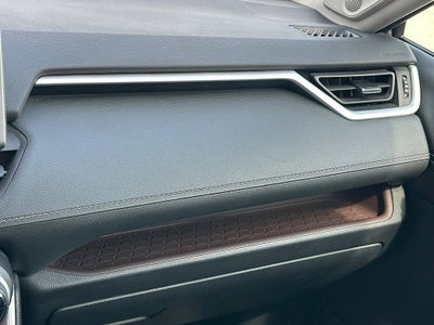 2021 Toyota RAV4 Hybrid Limited