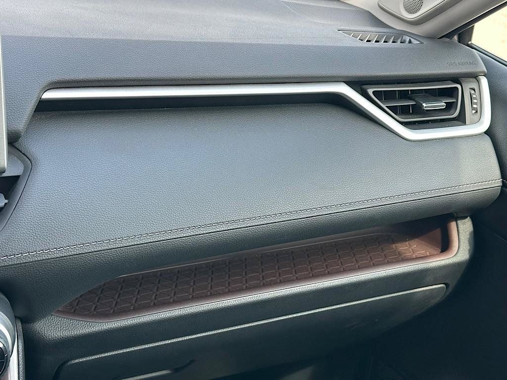 2021 Toyota RAV4 Hybrid Limited