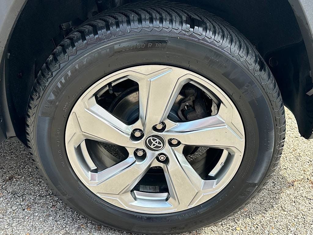 2021 Toyota RAV4 Hybrid Limited