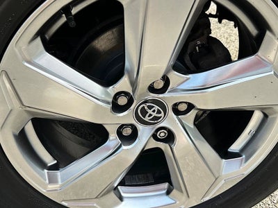 2021 Toyota RAV4 Hybrid Limited