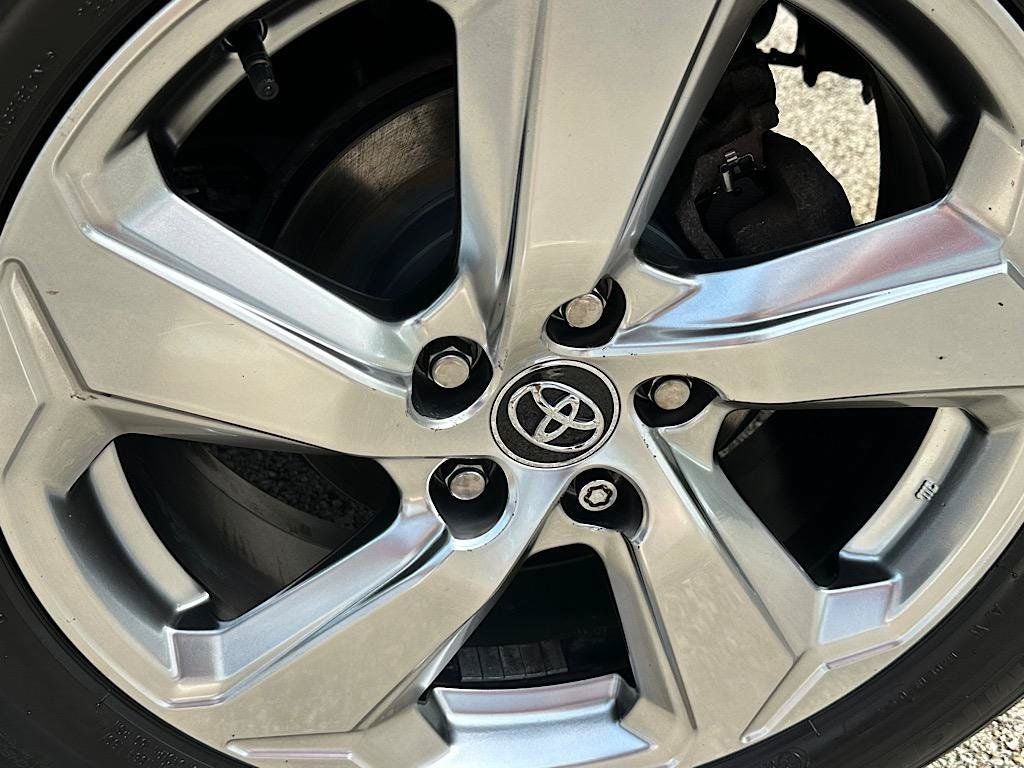 2021 Toyota RAV4 Hybrid Limited