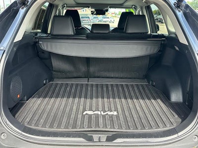 2021 Toyota RAV4 Hybrid Limited