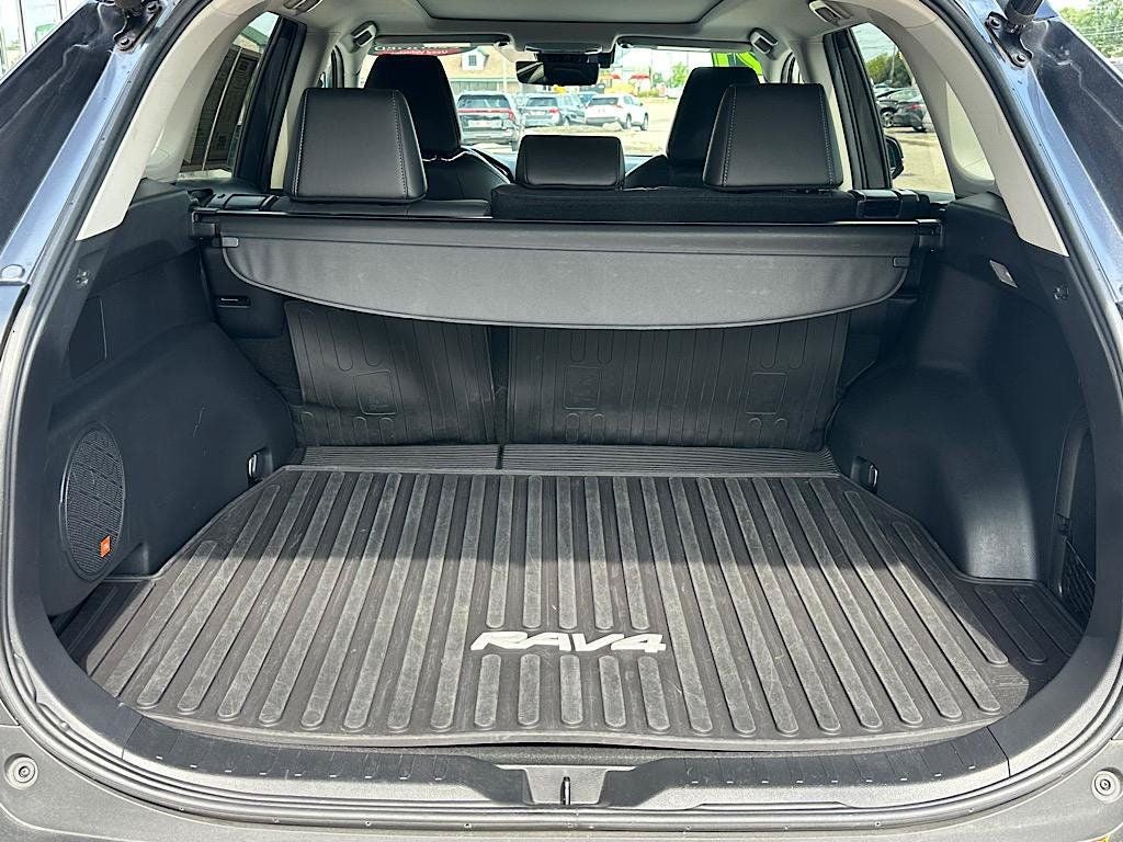 2021 Toyota RAV4 Hybrid Limited