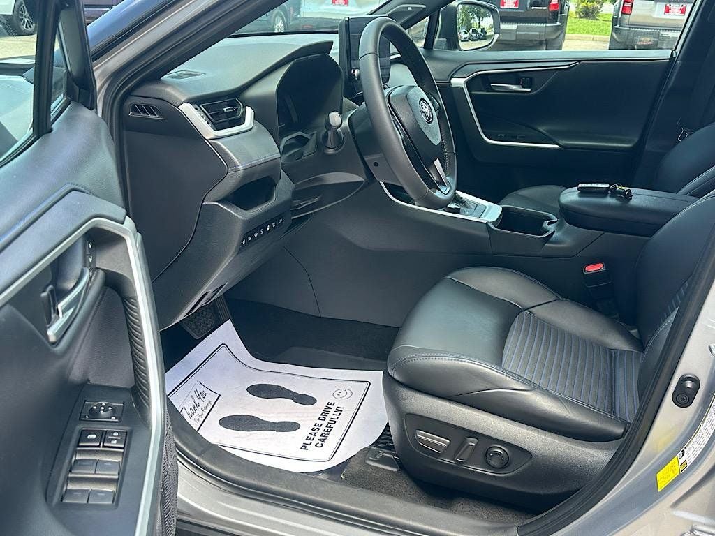 2023 Toyota RAV4 Hybrid XSE