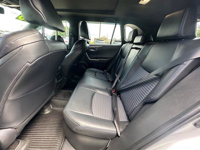 2023 Toyota RAV4 Hybrid XSE