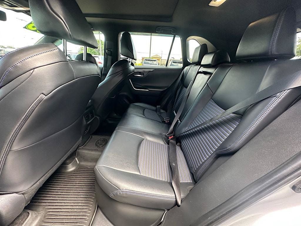2023 Toyota RAV4 Hybrid XSE