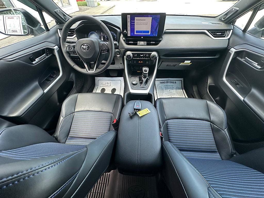 2023 Toyota RAV4 Hybrid XSE