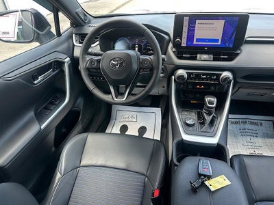 2023 Toyota RAV4 Hybrid XSE