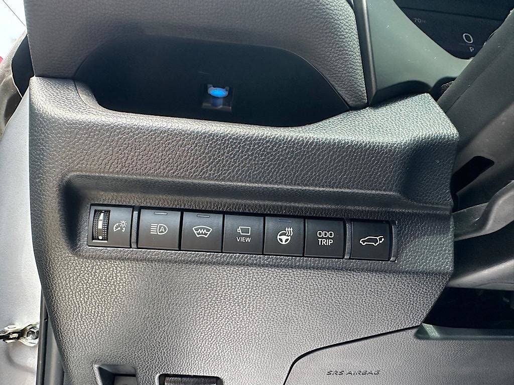 2023 Toyota RAV4 Hybrid XSE