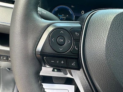 2023 Toyota RAV4 Hybrid XSE