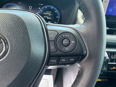 2023 Toyota RAV4 Hybrid XSE