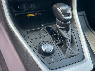 2023 Toyota RAV4 Hybrid XSE