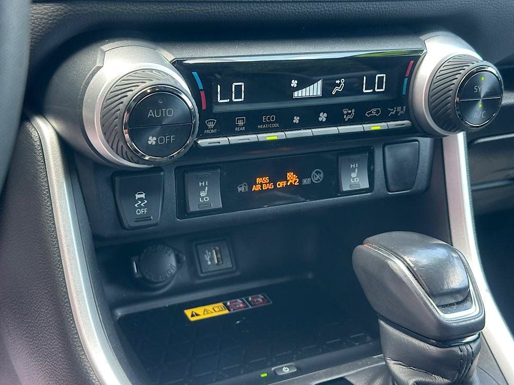 2023 Toyota RAV4 Hybrid XSE