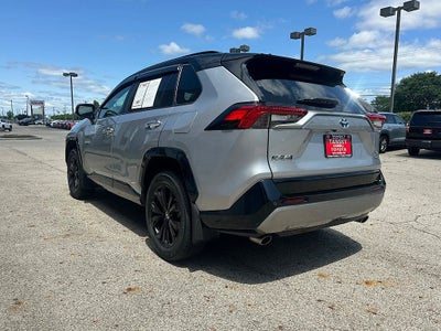 2023 Toyota RAV4 Hybrid XSE