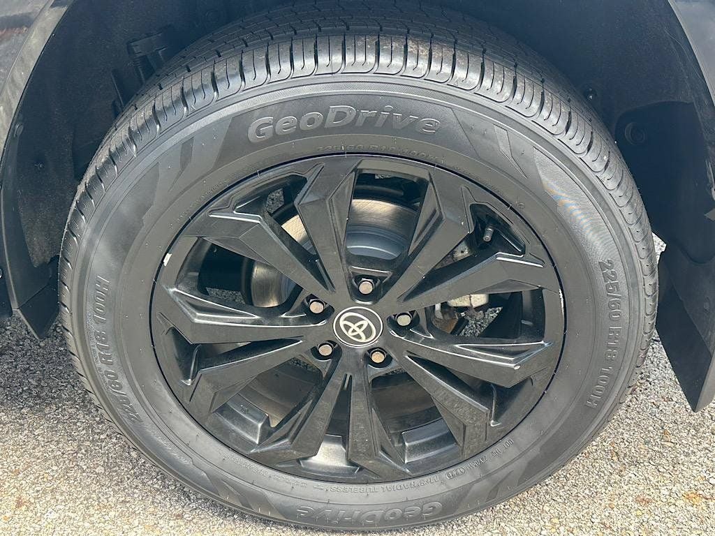 2023 Toyota RAV4 Hybrid XSE