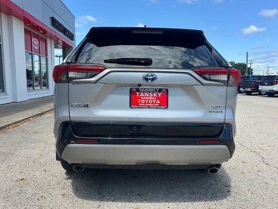 2023 Toyota RAV4 Hybrid XSE