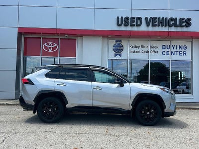 2023 Toyota RAV4 Hybrid XSE
