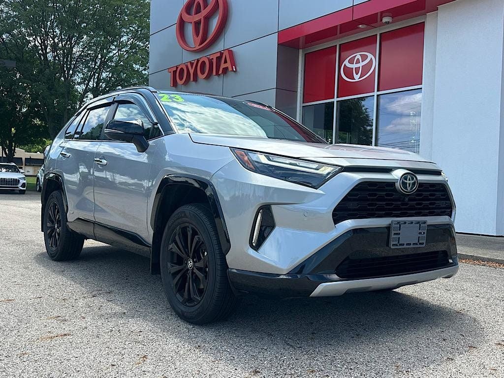 2023 Toyota RAV4 Hybrid XSE