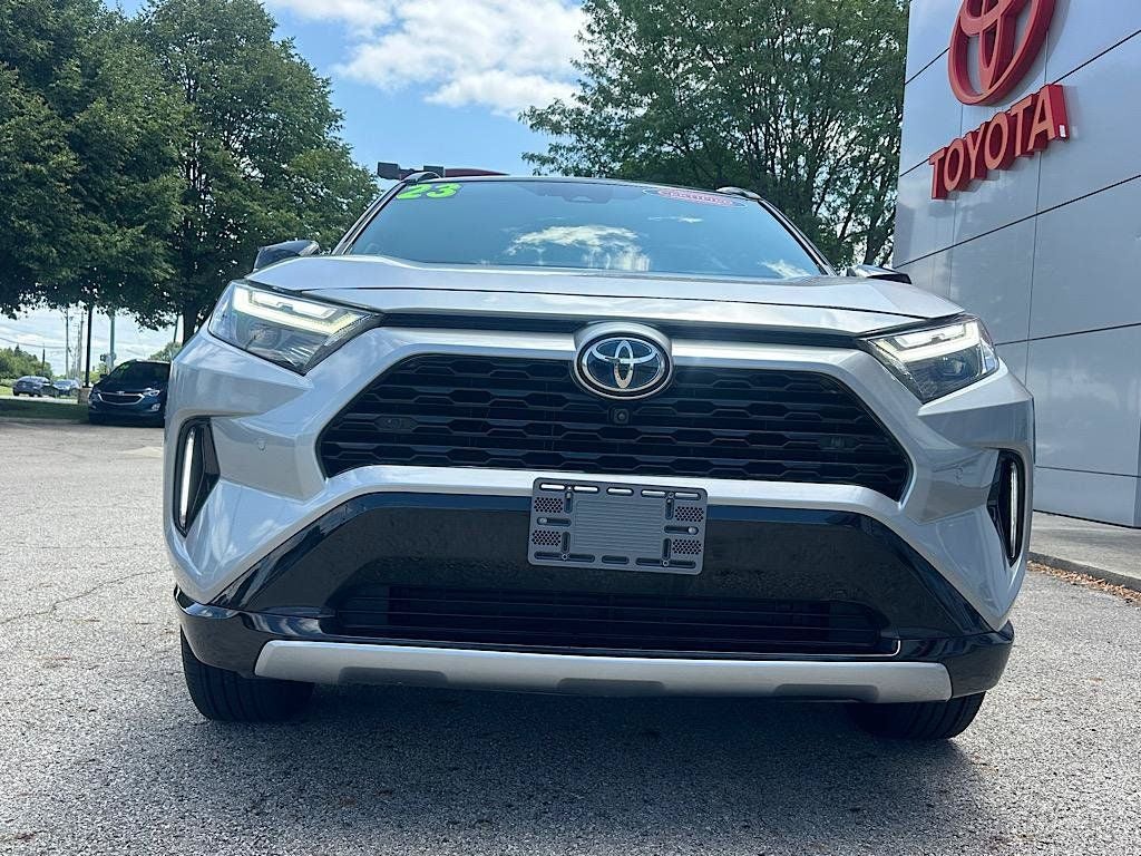 2023 Toyota RAV4 Hybrid XSE