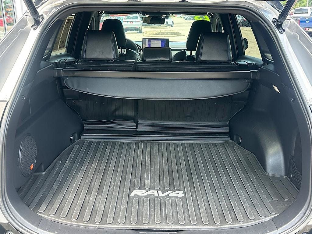 2023 Toyota RAV4 Hybrid XSE