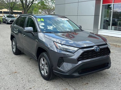 2024 Toyota RAV4 Hybrid XLE