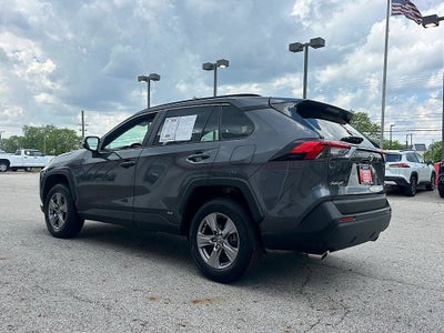 2024 Toyota RAV4 Hybrid XLE