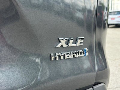 2024 Toyota RAV4 Hybrid XLE