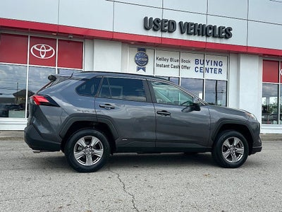 2024 Toyota RAV4 Hybrid XLE