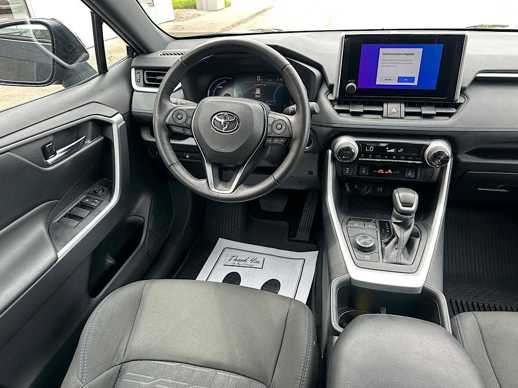 2024 Toyota RAV4 Hybrid SE
