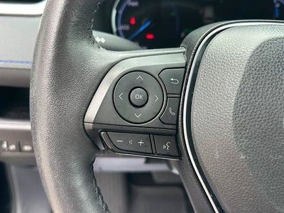 2024 Toyota RAV4 Hybrid SE