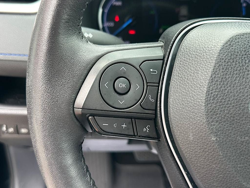 2024 Toyota RAV4 Hybrid SE