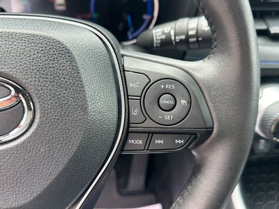 2024 Toyota RAV4 Hybrid SE