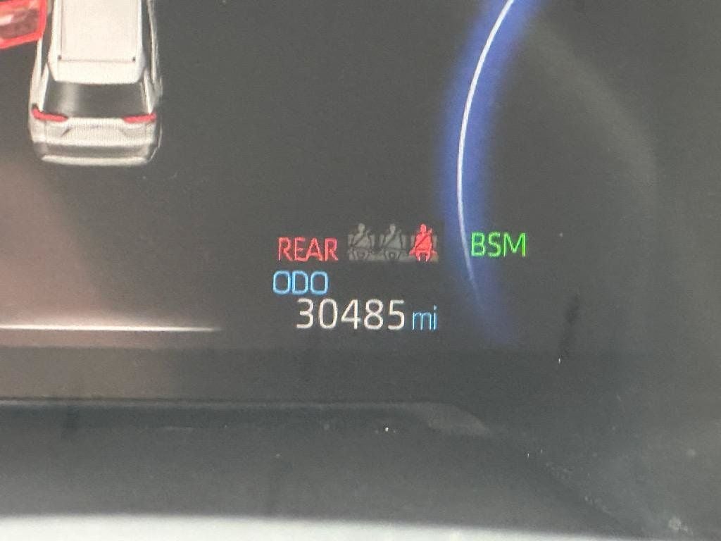 2024 Toyota RAV4 Hybrid SE