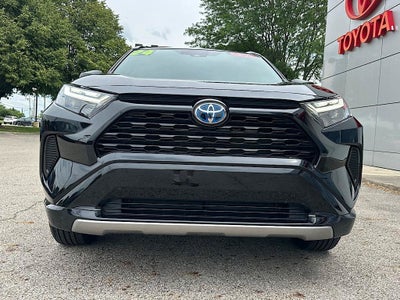 2024 Toyota RAV4 Hybrid SE