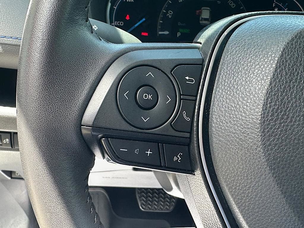 2025 Toyota RAV4 Hybrid SE