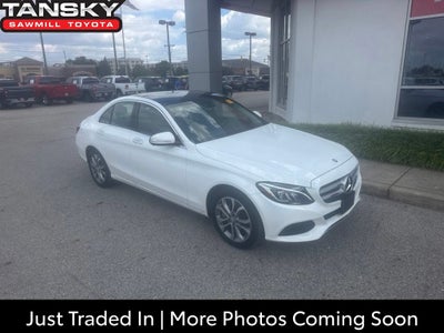 2015 Mercedes-Benz C-Class C 300 4MATIC®