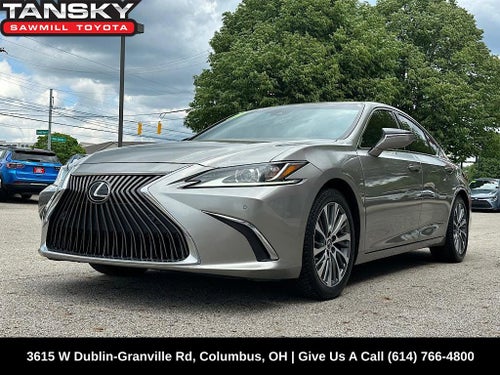 2019 Lexus ES 350