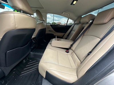 2019 Lexus ES 350