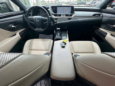 2019 Lexus ES 350
