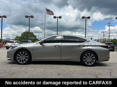 2019 Lexus ES 350