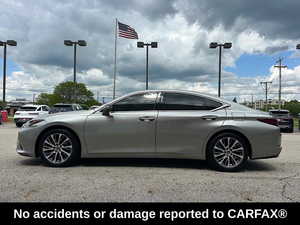 2019 Lexus ES 350