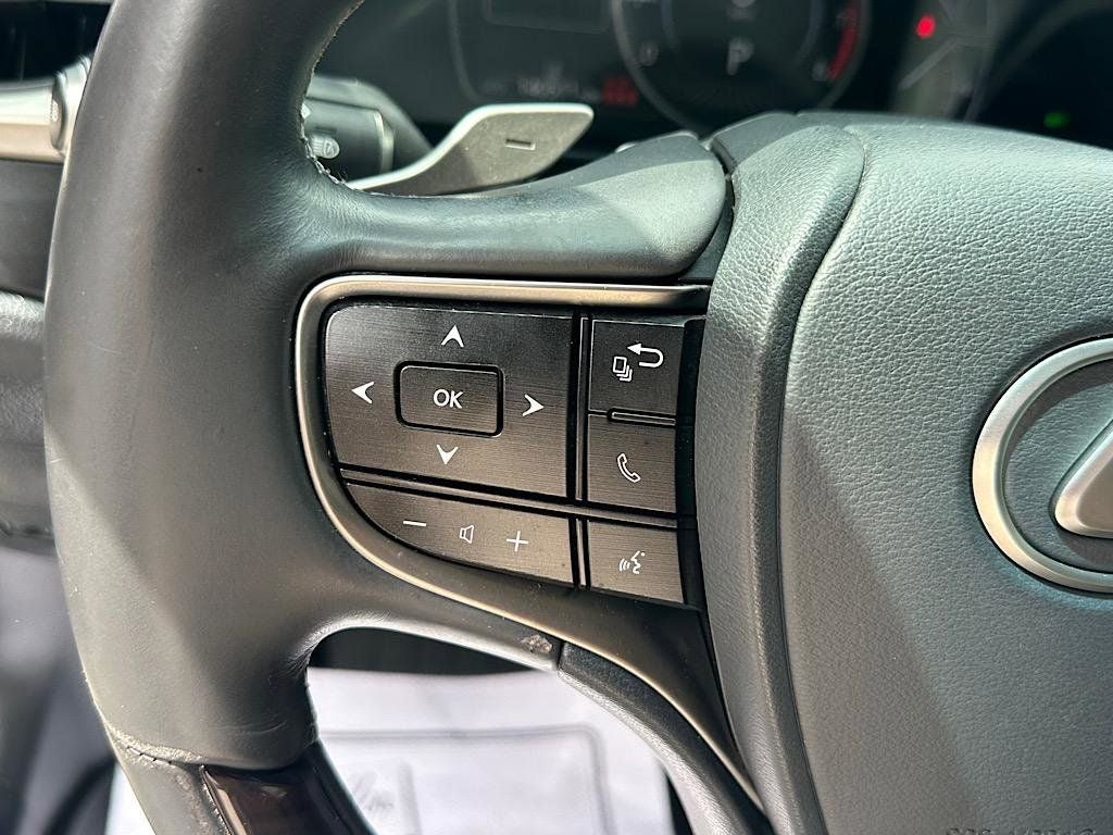 2019 Lexus ES 350