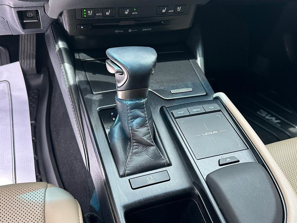 2019 Lexus ES 350